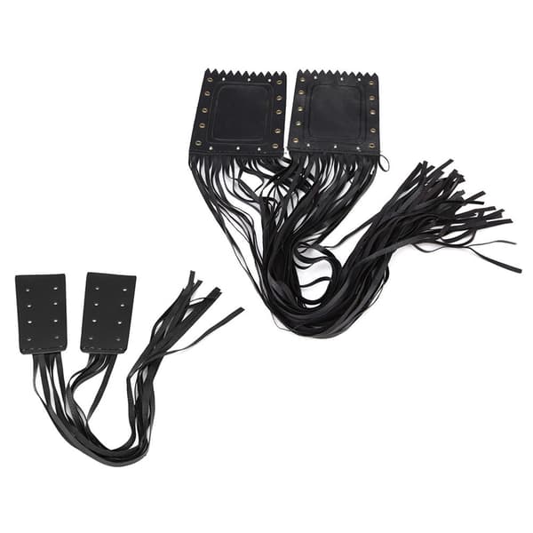 Motorcykel Styrkvast Frynser Greb Cover - Universal (2 stk)