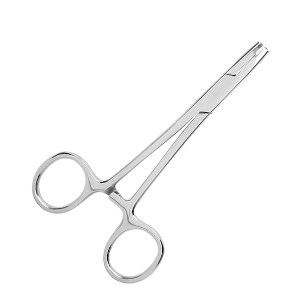 Kroppspiercingtång i rostfritt stål Piercingtänger för navel, näsa, öra 5 mm