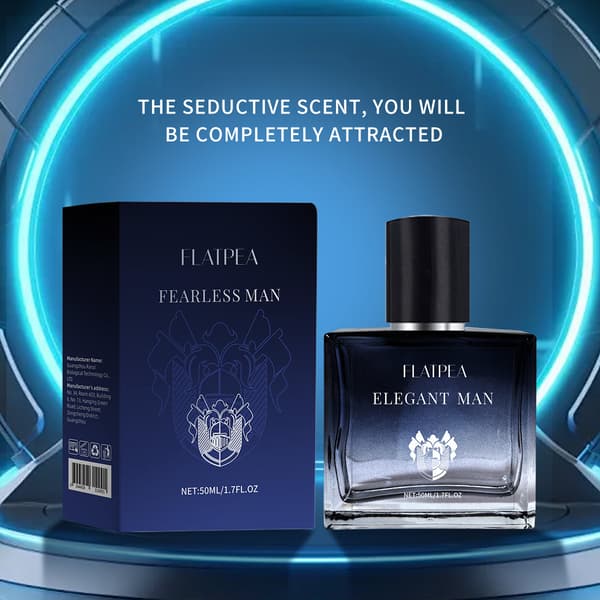 Herrparfym Fougere Musk 50ml Parfym Långvarig Doft, Herrdoft, parfym, Herrparfym