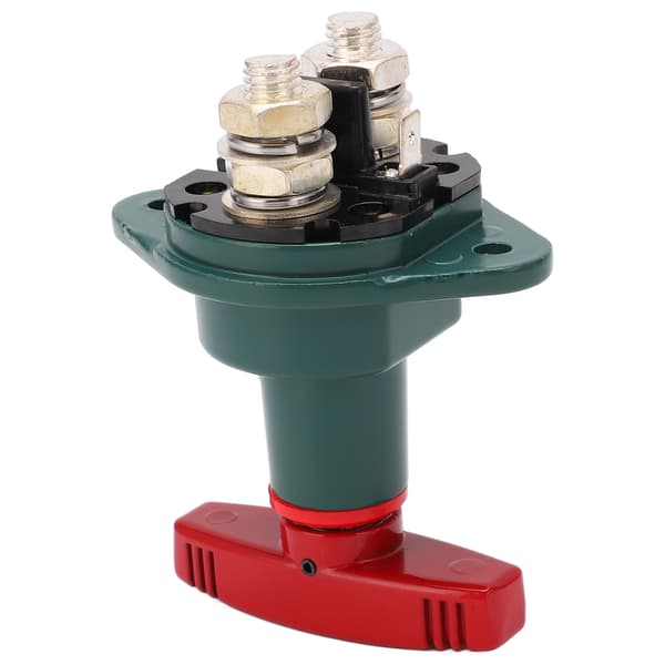 Batteri Afbryderkontakt 12V 24V Strømafbryder Kill Isolation Rotary Switch til Biler Både Elektriske Produkter