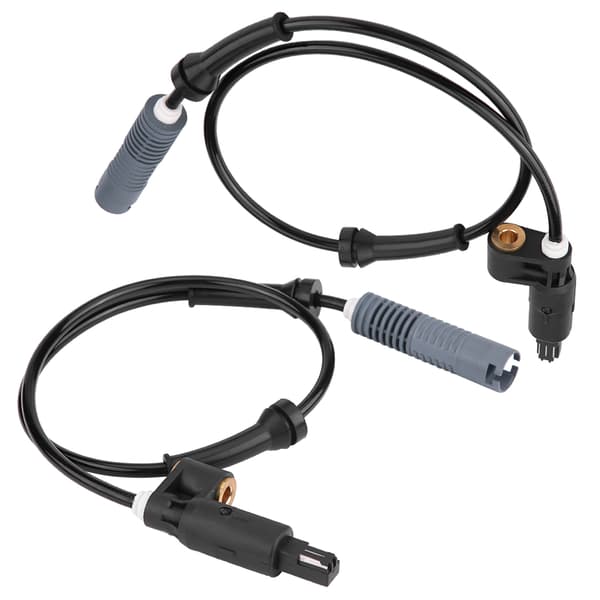 Bil Fram Vänster Höger ABS Hjulhastighetssensor för BMW E36 3-serie M3 Z3 434521163027
