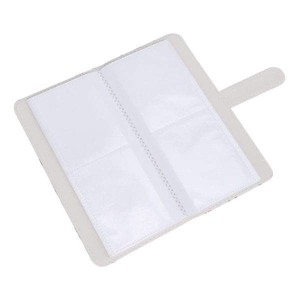 80 taskun minivalokuva-albumi Instax SQ1/SQ20/SQ10/SQ6/SP‑3 -kameran filmitarvikkeille