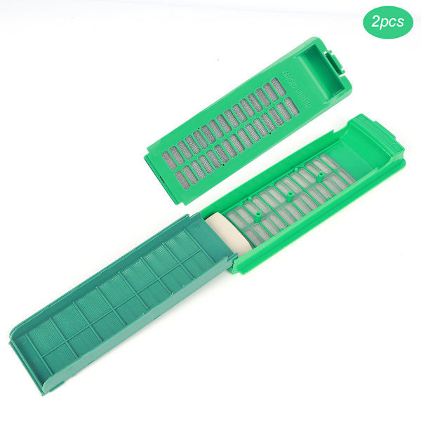 Samsung Vaskemaskine Fnugfilter Pose Udskiftning - 2 Stykker