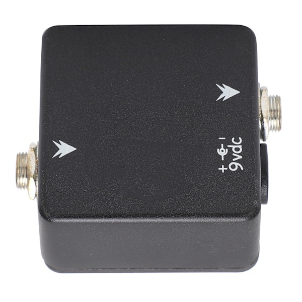 Gitarr Effektpedal Ren Buffer Mini Portabelt Instrument Tillbehör Ersättningsdel