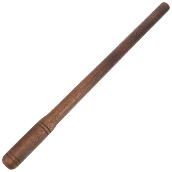 【03】Surdeg Spurtle Akaciaträ Brödblandningspinne För Bakning Matlagning Degberedning 1-pack Multi Multi 30.00X2.30X2.30CM