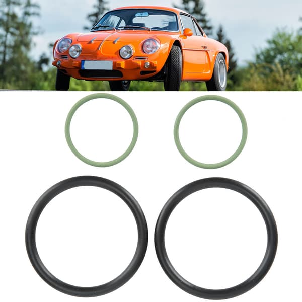 Vanos Solenoid Tätningsring Reparations Uppgraderingskit för N40 N42 N46 N45