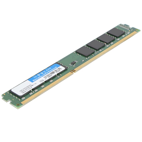 DDR3 RAM 1333MHz 1.5V 240-nastainen puskuroimaton Non-ECC -muistimoduuli pöytätietokoneelle 4GB