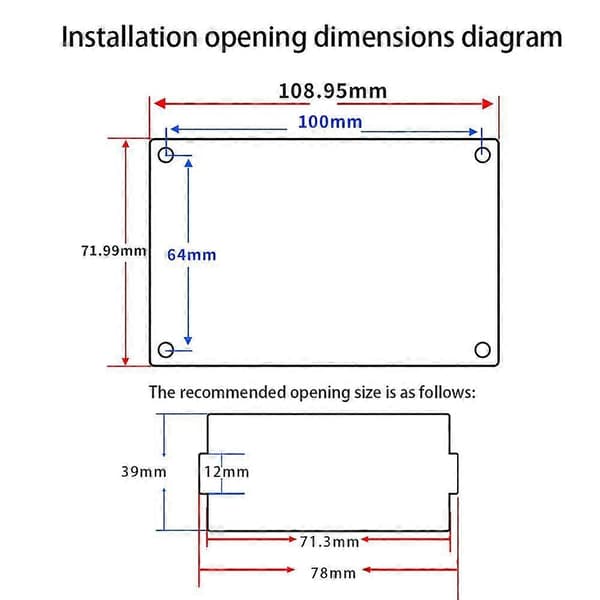 【03】20A 1200W CNC-virtalähde - 6-70V tulo, 0-60V lähtö, LCD-näyttö, MODBUS-protokolla