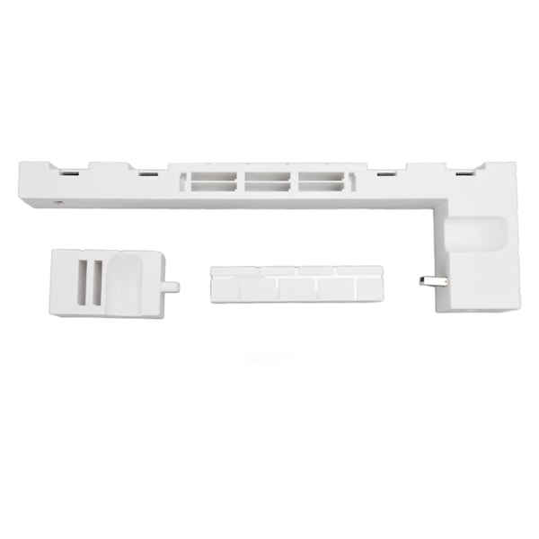 til Switch Opladningsdock Sikkerhedsbeskyttelse Controller Oplader Dockingstation til Joycon Oplader Op til 4 stk til Switch OLED Hvid