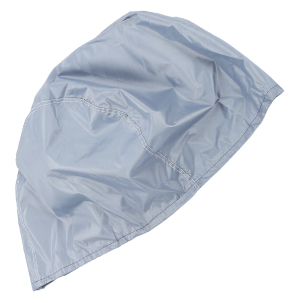 Båt Yacht Utombordsmotor Regntätt Skydd Solskydd Marin Tillbehör Skyddsfodral (48*27*35 cm)