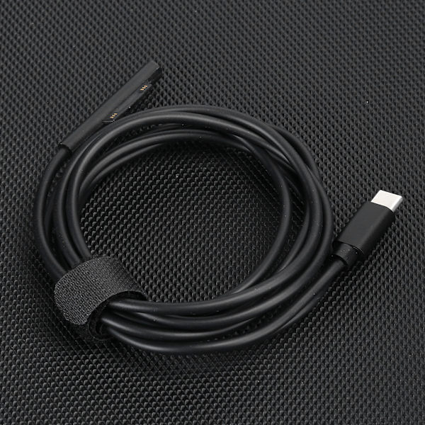 15V 3.25A Ladekabel PD til TYPEC Lokkemad til Microsoft Surface Tablet PC PRO5634