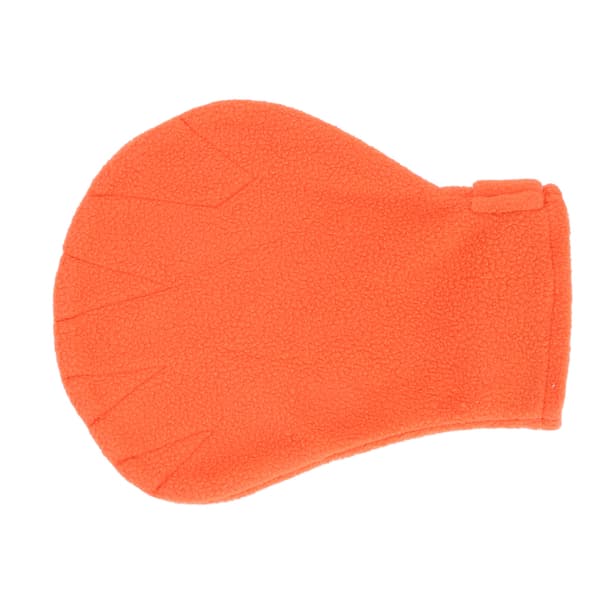 Sockerglidare Bonding Vante Bittmotstånd Små Djur Bonding Lugnande Handske för Små Djur Sockerglidare Igelkott Orange