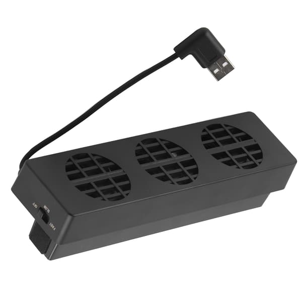 USB-jäähdytystuulettimen jalusta telakointiaseman jäähdytinpidike Nintendo Switch NS -konsolille