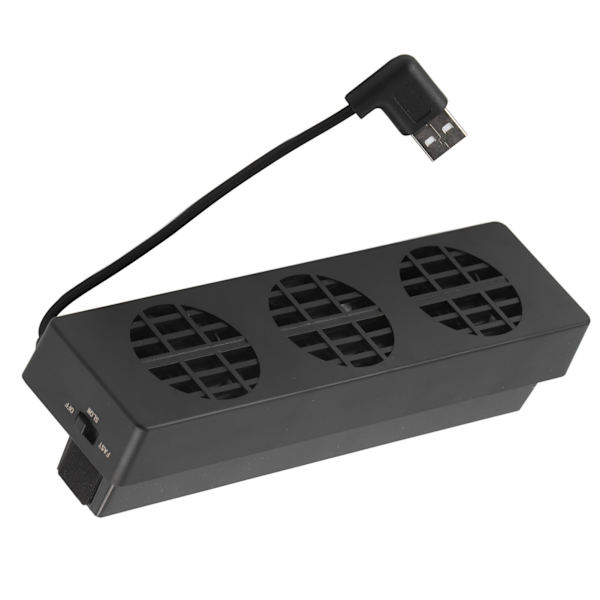 USB køleventilator base stand dock kølerholderbeslag til Nintendo Switch NS-konsol