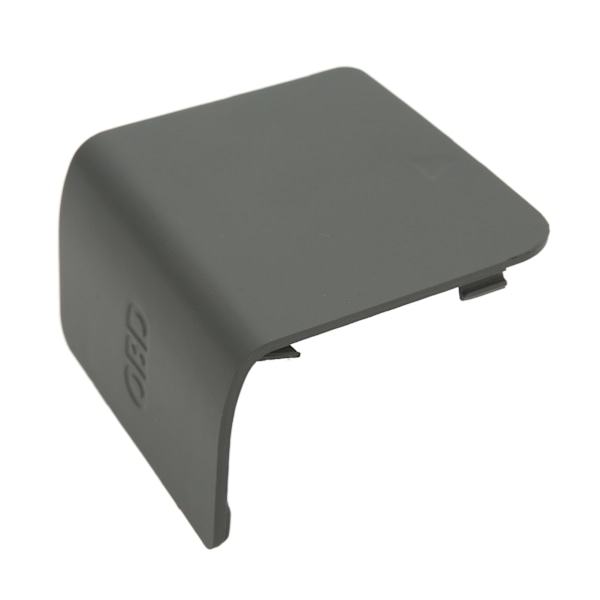 OBD Diagnostisk Stikdæksel 51437144966 Sokkellåg Udskiftning til 1 Serie E81 E82 E87 E88 LHD Grå