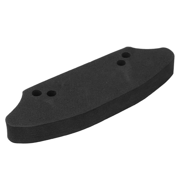 RC Front Bumper Foam Krocksäker Sponge Foam Front Bumper för Traxxas 1/16 RC Car
