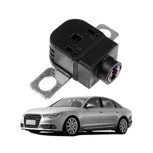 st 4g0 915 519 Crash Batteri Sikring Overbelastningsbeskyttelse Afbrydelse Til A1 A4 A5 A6 A7 A8 2011-2018 -JA Musta