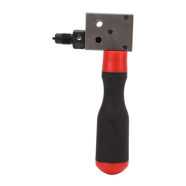 3/16in 1/4in Kobberrør Bremseledning Enkelt Dobbelt Flare Værktøj Adapter Universal Auto Reparationsværktøj