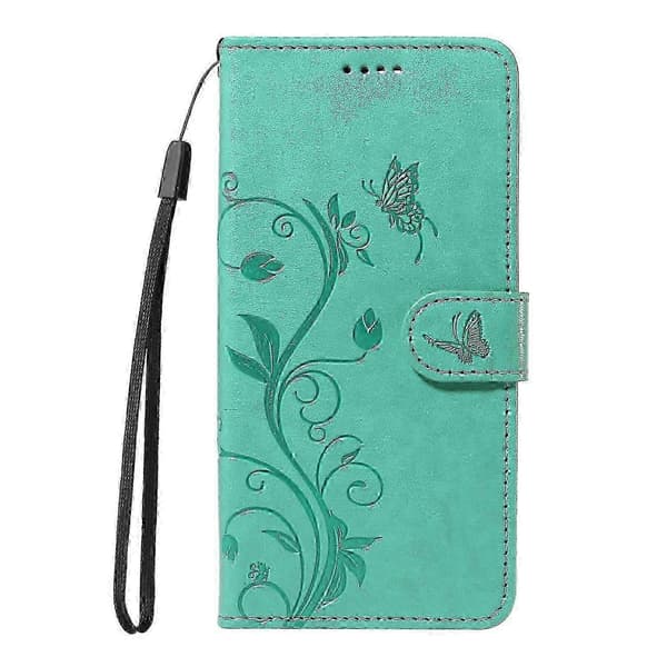 För Xiaomi Redmi Note 14 4G (163.25x76.55x8.16mm) Telefonfodral Green