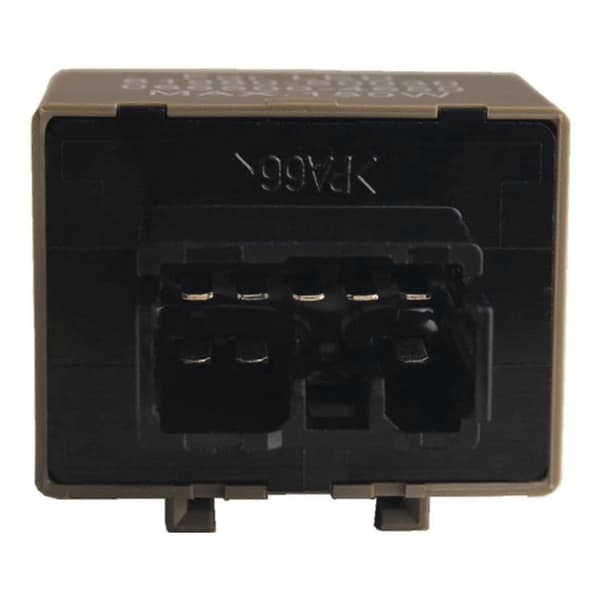 Blinkrelæ 8-polet til LED-pærer 81980-50030 Gray