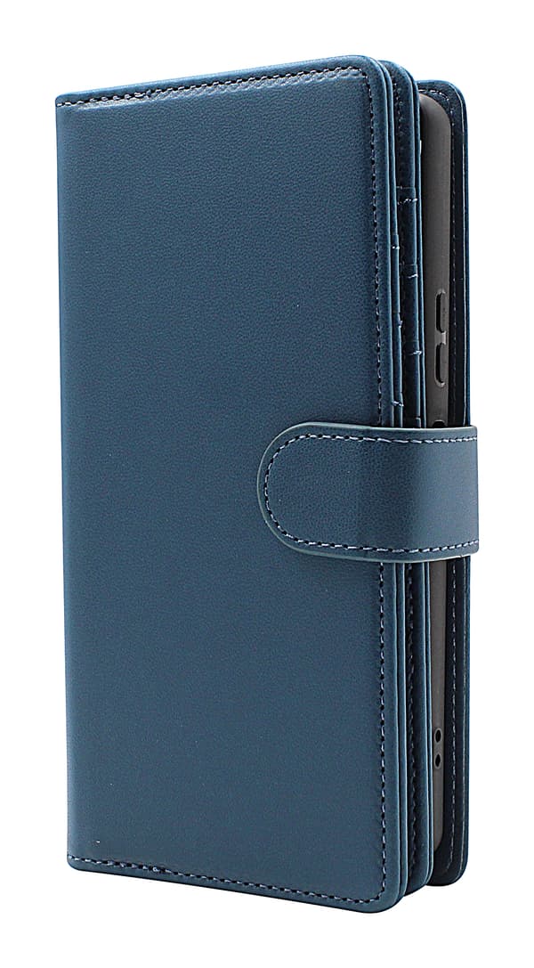 【03】Skimblocker iPhone 11 (6.1) XL magneettilompakkokotelo