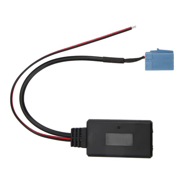 Bluetooth 4.0 AUX IN Adapter Trådløst Lydkabel Erstatning for B5 Sagitar til Blaupunkt Radio