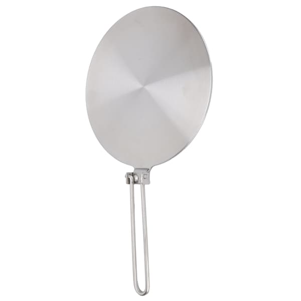Varme Diffuser Plade Rustfrit Stål Induktionskomfur Varmeoverføringsring Plade