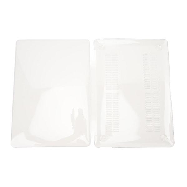 Skyddsfodral för OS X Laptop Air 13,3 tum Transparent Hårt Skal för A1932 A2179 A2337 Laptop