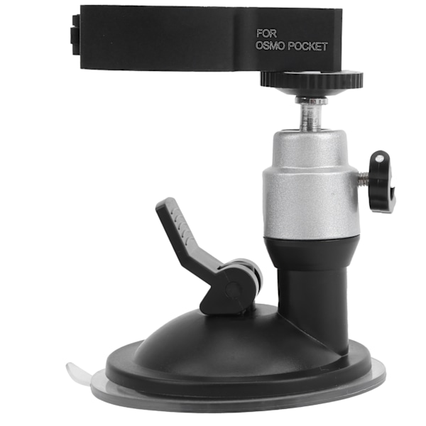 Bilfäste Sugkopp Fast Ställ Expansionskit Tillbehör för DJI OSMO POCKET 2 Kamera