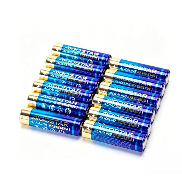 12 kpl alkaliparisto LR6 (AA) 1,5V