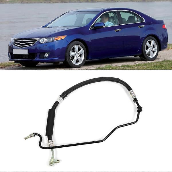 53713SDCA03 Ohjausputki Honda Accord VII 2.0 2.4 0307