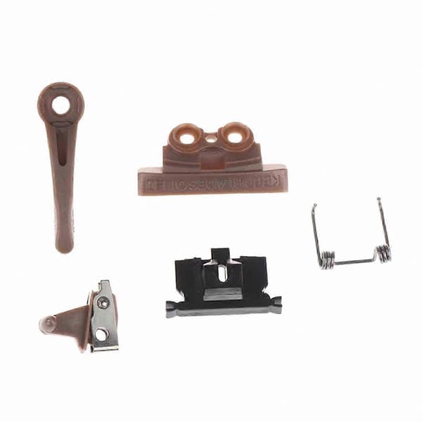 Justerbar hårklipperfjeder til barberværktøj model 8148 Brown