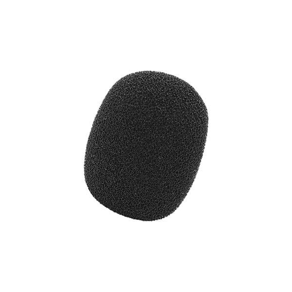 Mini Mikrofon Vindskærm Svampedæksel Revers Headset Mikrofon Dæksel Skjold Beskyttelse