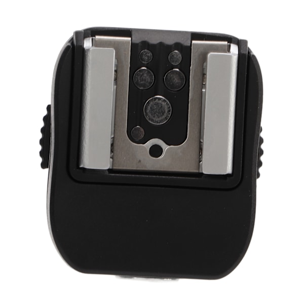 TF‑334 Blixtskoadapter med Extra PC Sync-Anslutningsport för A73 Kamerablixt Speedlite