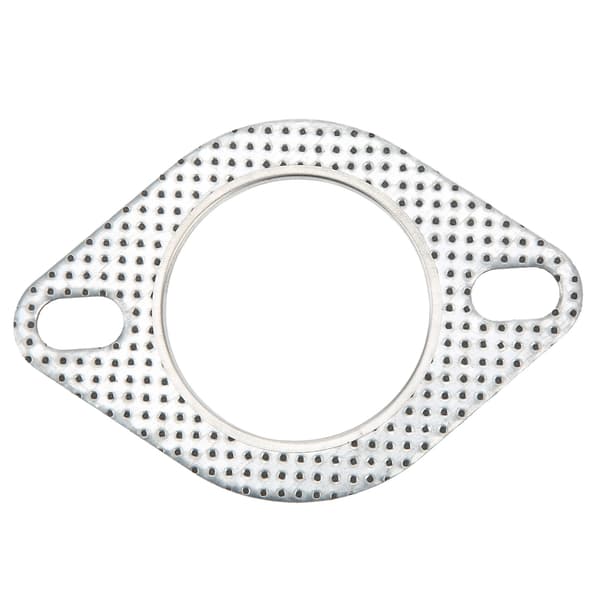 Universal 2.25in/57mm Metall Avgaspackning - Förstärkt, 2 Hål