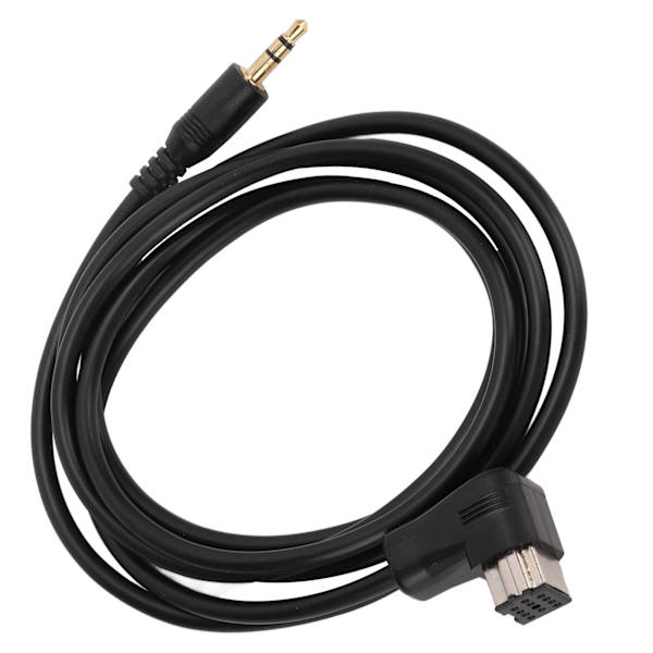 Audio Kabel AUX Adapter MP3 Input Tilbehør Udskiftning til Pioneer Headunit IPBUS