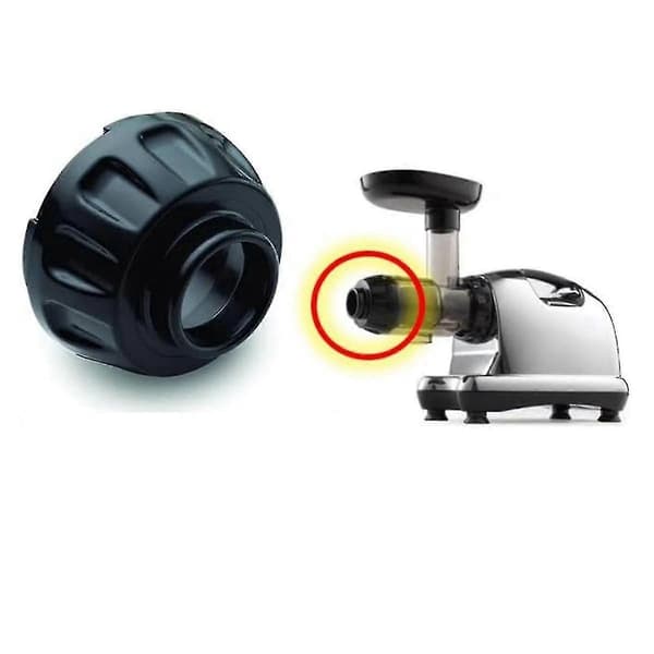 Endestykke til juicer, reservedele til model 8003 8004 8005, reservedele og tilbehør til koldpresset slowjuicer
