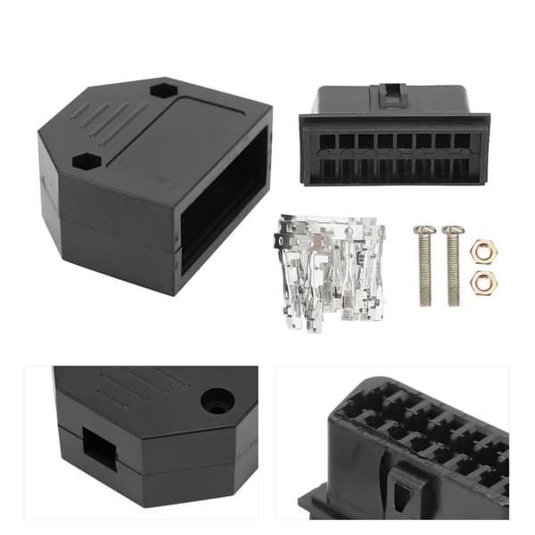OBD2 Bil Diagnostisk Skanningsverktyg Kit