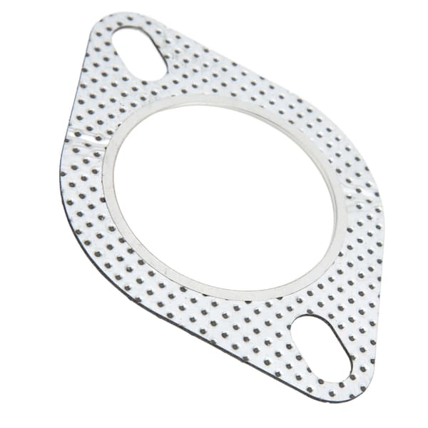 Universal 2.25in/57mm Metall Avgaspackning - Förstärkt, 2 Hål
