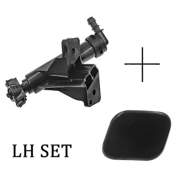 【03】Compatible Headlight Washer Nozzle Compatible with Kia Ceed 2012-2016 Models 98671-A2700 98672-A2700 98681-A2