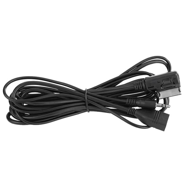 Bil Musik AMI MMI Interface USB Oplader AUX Audio Kabel til Mercedes Benz C63 E200l CLS E S ML