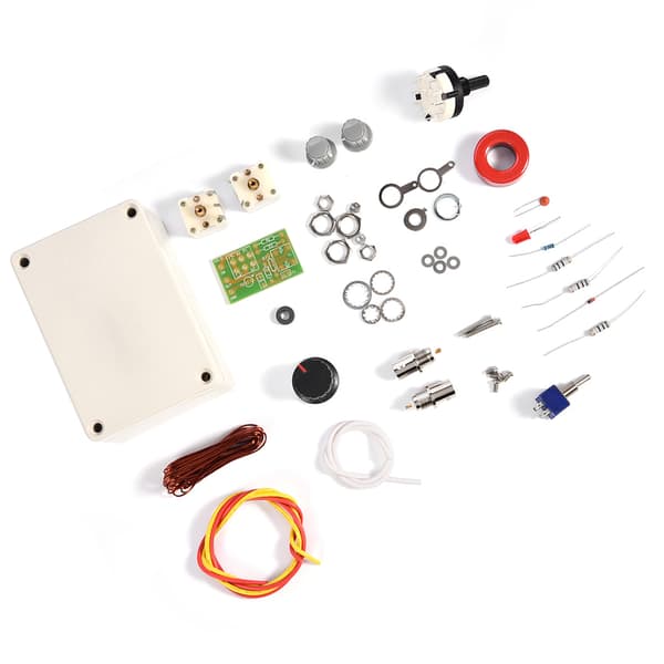 1-30 Mhz Manuel antennetuner-kit til HAM RADIO QRP DIY-kit