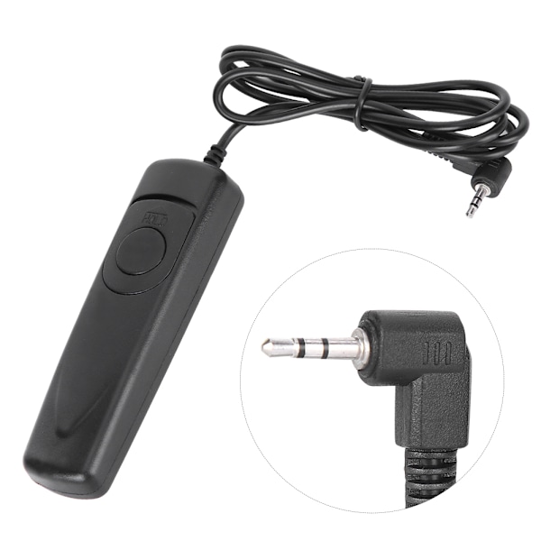 RS‑60E3 Fjernbetjeningskabel til Canon 500d 450d 700D 650D 550D 60D 600d