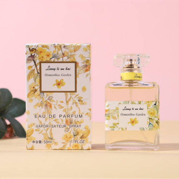 Osmanthus parfume, dameparfume, 50ml