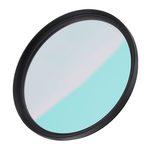 FOTGA Kamera Optisk Glas UVIR Cut Filter Infrarød Pass Linsefilter til DSLR Kamera (58mm)
