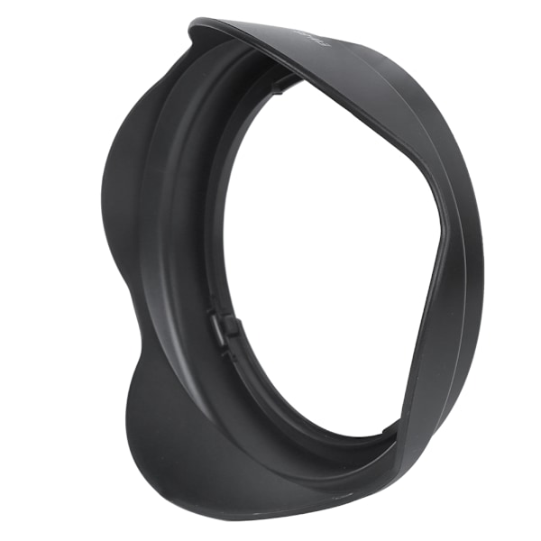 EW&#8209;88 Modlysblænde Plast Sort Kameramontering Passer til EF 16&#8209;35mm f 2.8L II USM Objektiver