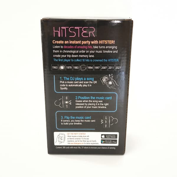 【03】Hitster Musiikkikorttipeli (ruotsi)_Erikoislahjat 900