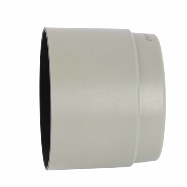 ET‑74 Vändbart Motljusskydd för Kameralins för EF 70‑200mm F/4L IS USM-objektiv
