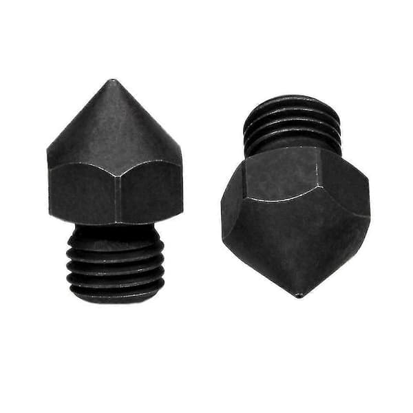 3D-tulostimen 0,4 mm:n kuumapään suutin Creality CR-10S Prolle