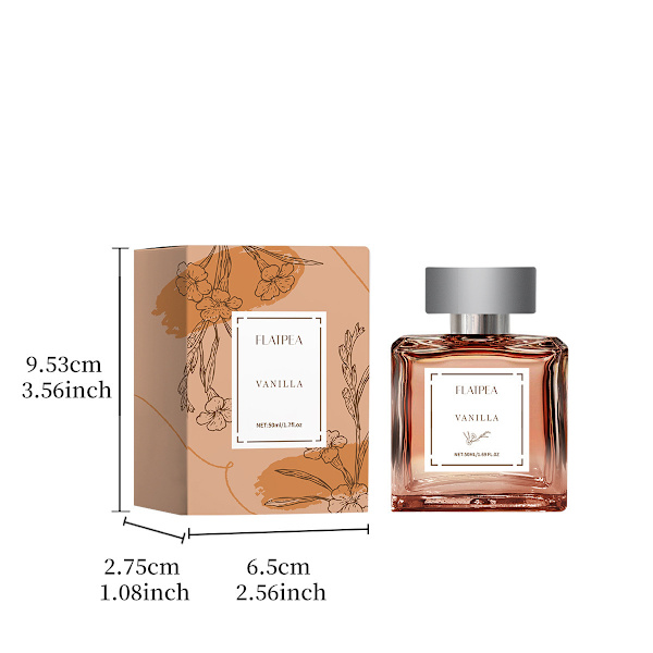 Dameparfume, Vaniljeparfume, Unisex Duft